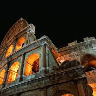 Finding love in Rome wallpaper