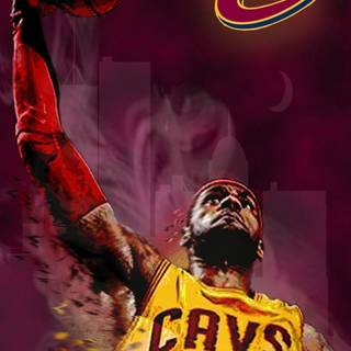  LeBron James wallpaper