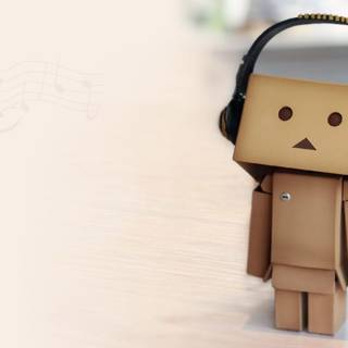 Headphones wallpaper