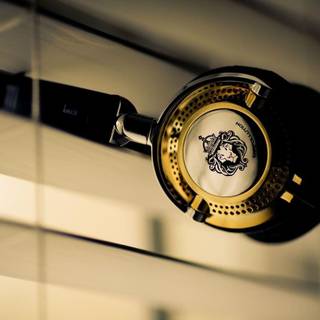 Headphones wallpaper