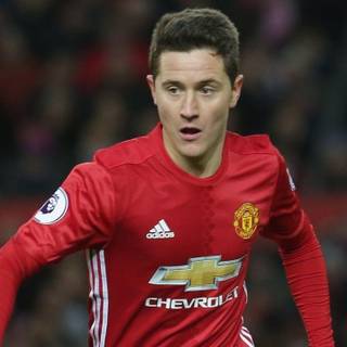 Ander Herrera 2017 wallpaper