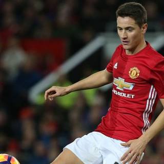 Ander Herrera 2017 wallpaper