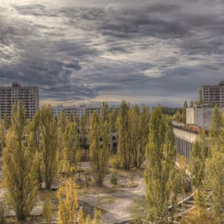 Ghost town wallpaper