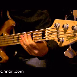 Fender bass wallpaper