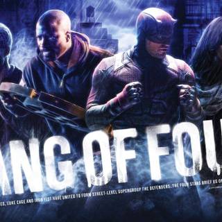 The Defenders wallpaper