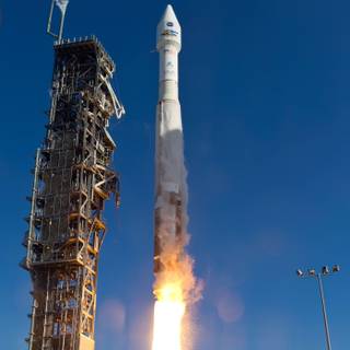 Atlas V wallpaper