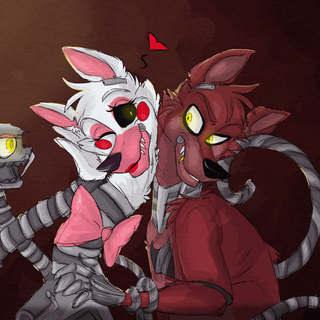 Mangle wallpaper