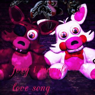 Mangle wallpaper