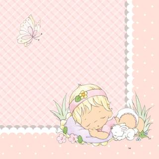 Baby shower wallpaper