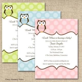 Baby shower wallpaper