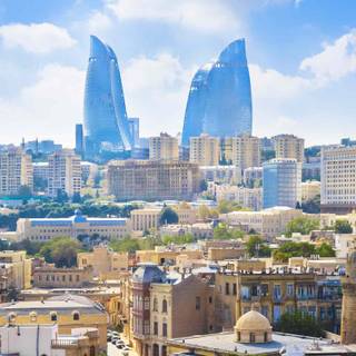 Azerbaijan wallpaper