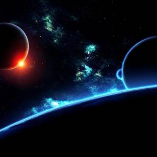 Dark Matter wallpaper