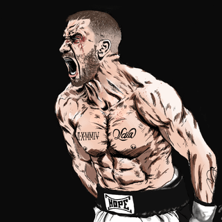 Southpaw wallpaper