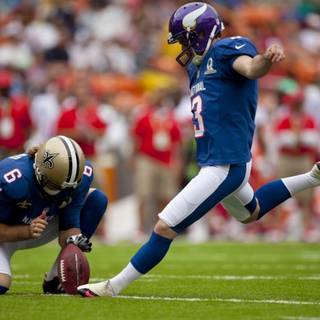 Blair Walsh wallpaper