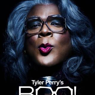 Boo! A Madea Halloween wallpaper