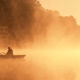 Be yourself wallpaper