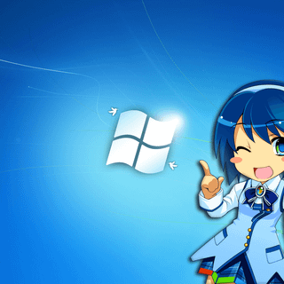 Funny anime wallpaper