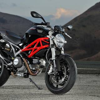 Ducati Monster wallpaper