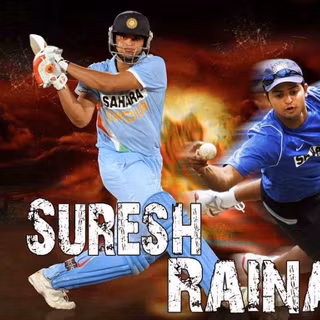Suresh Raina wallpaper