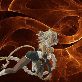 Outlaw Star wallpaper