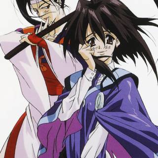 Outlaw Star wallpaper