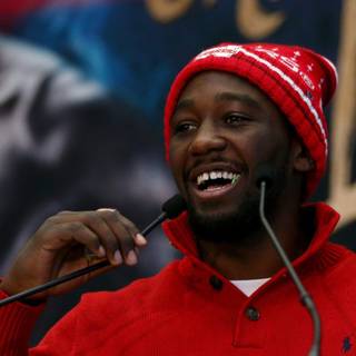 Terence Crawford wallpaper