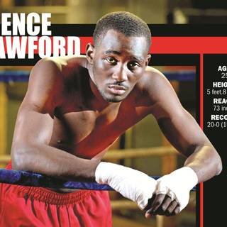Terence Crawford wallpaper