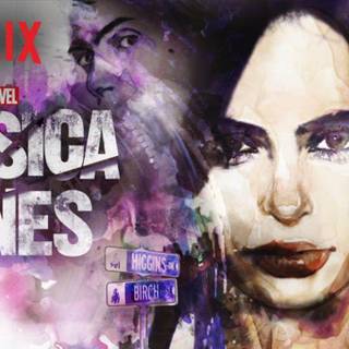 Jessica Jones 2017 wallpaper