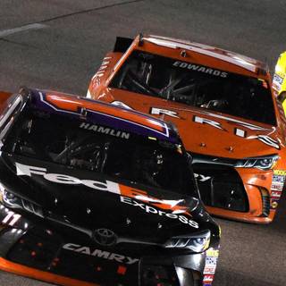 NASCAR 2017 wallpaper