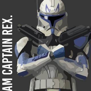 Captain Rex wallpaper