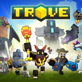 Trove wallpaper