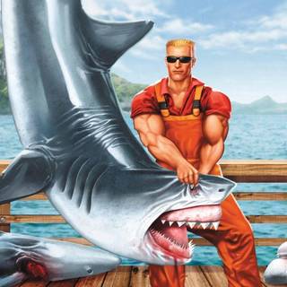 Duke Nukem wallpaper