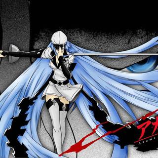Esdeath wallpaper