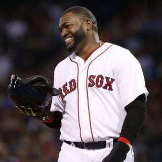 David Ortiz wallpaper