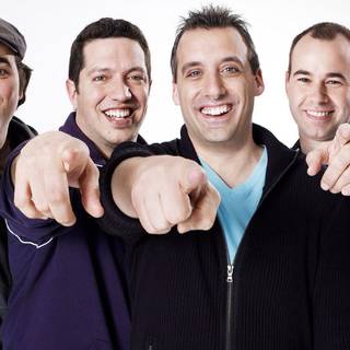 Impractical Jokers wallpaper