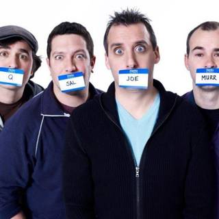 Impractical Jokers wallpaper