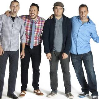 Impractical Jokers wallpaper