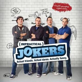 Impractical Jokers wallpaper