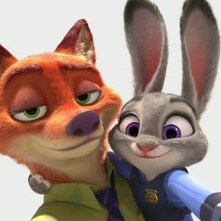Zootopia HD wallpaper