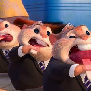 Zootopia HD wallpaper