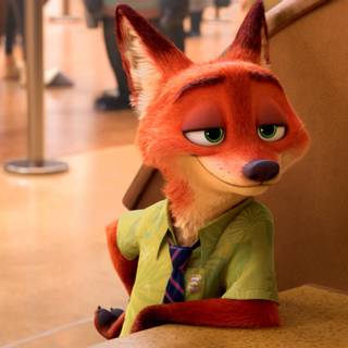 Zootopia HD wallpaper