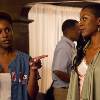 Insecure HBO wallpaper