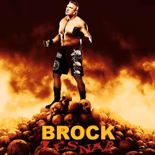 Brock Lesnar HD 2017 wallpaper