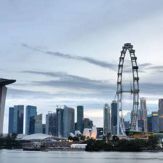 Singapore HD wallpaper