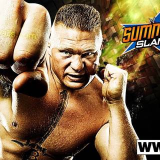SummerSlam wallpaper