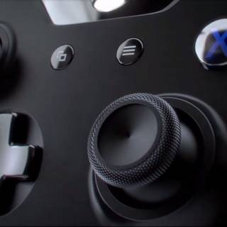 Xbox One X wallpaper