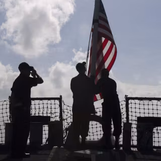 USS John S. McCain wallpaper