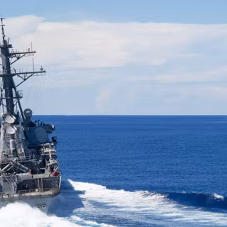 USS John S. McCain wallpaper