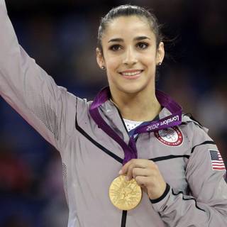 Aly Raisman wallpaper