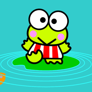 Keroppi wallpaper